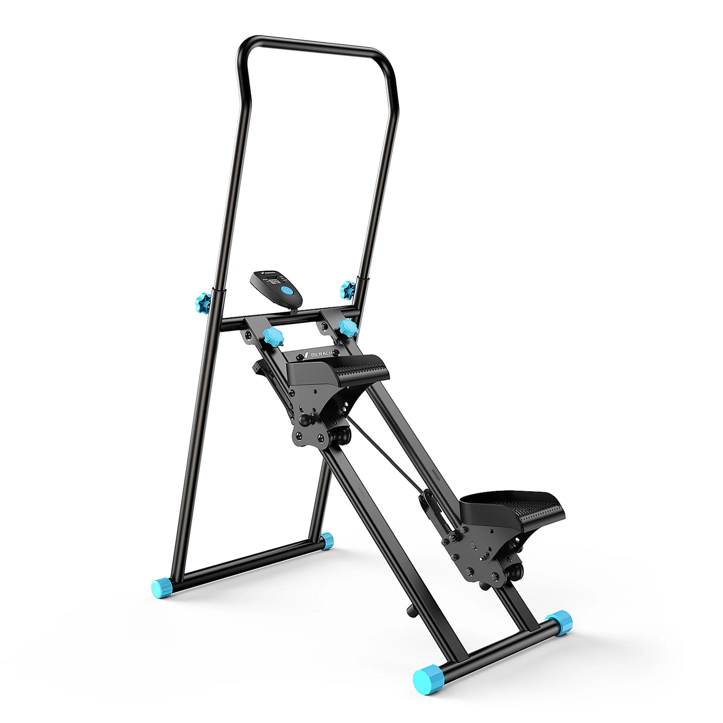 MERACH Vertical Climber Stair Stepper For Home Gym Cardio