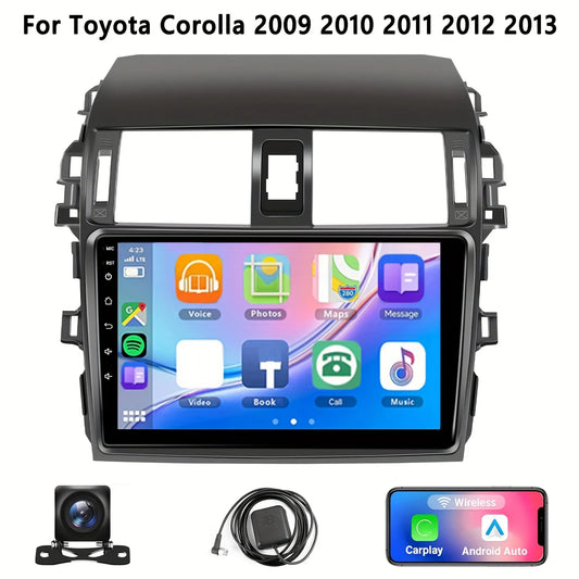 Naifay Wireless Car Stereo With CarPlay Android Auto