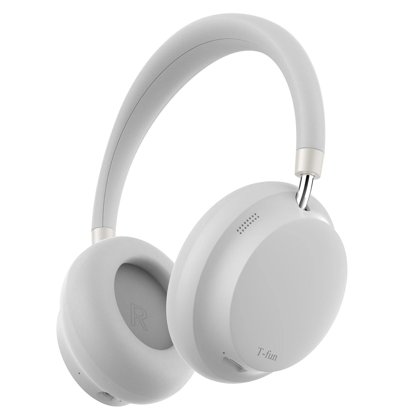 T-fun NC45 Bluetooth Active Noise Cancelling Headphones