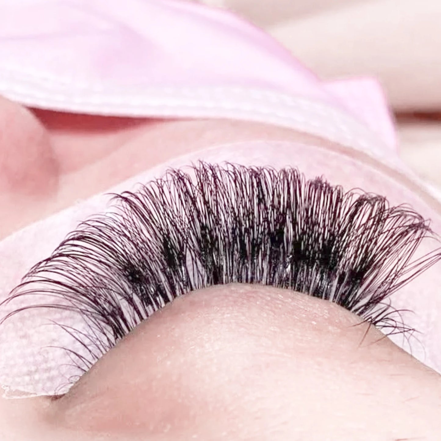 Veyes Inc Cashmere Faux Mink Individual Volume Lashes