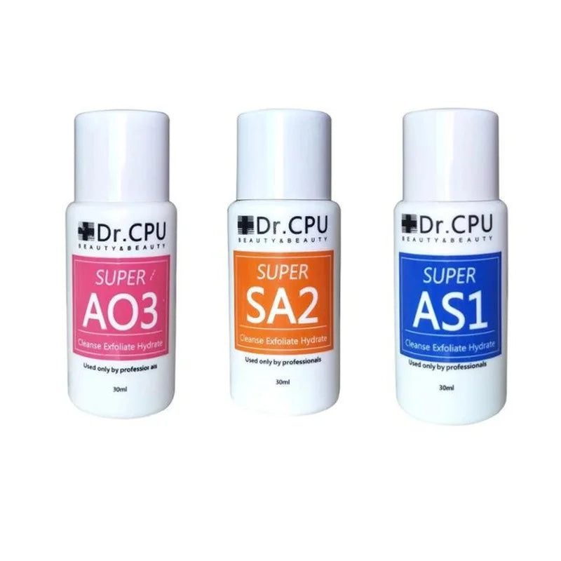 Small Bubble Aqua Peeling Solution 400ml Hydrogen Oxygen