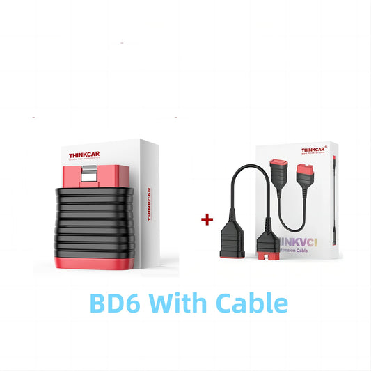 MUCAR BD6 OBD2 Scanner Full System Diagnostic Tool