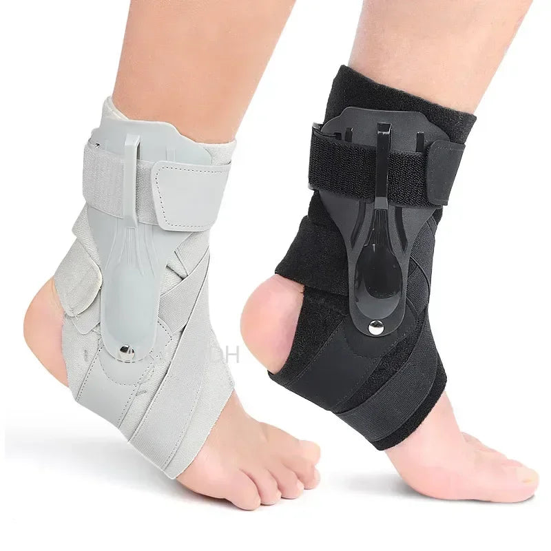 Noocuxuekon Ankle Brace For Sprained Ankle Side Stabilizers