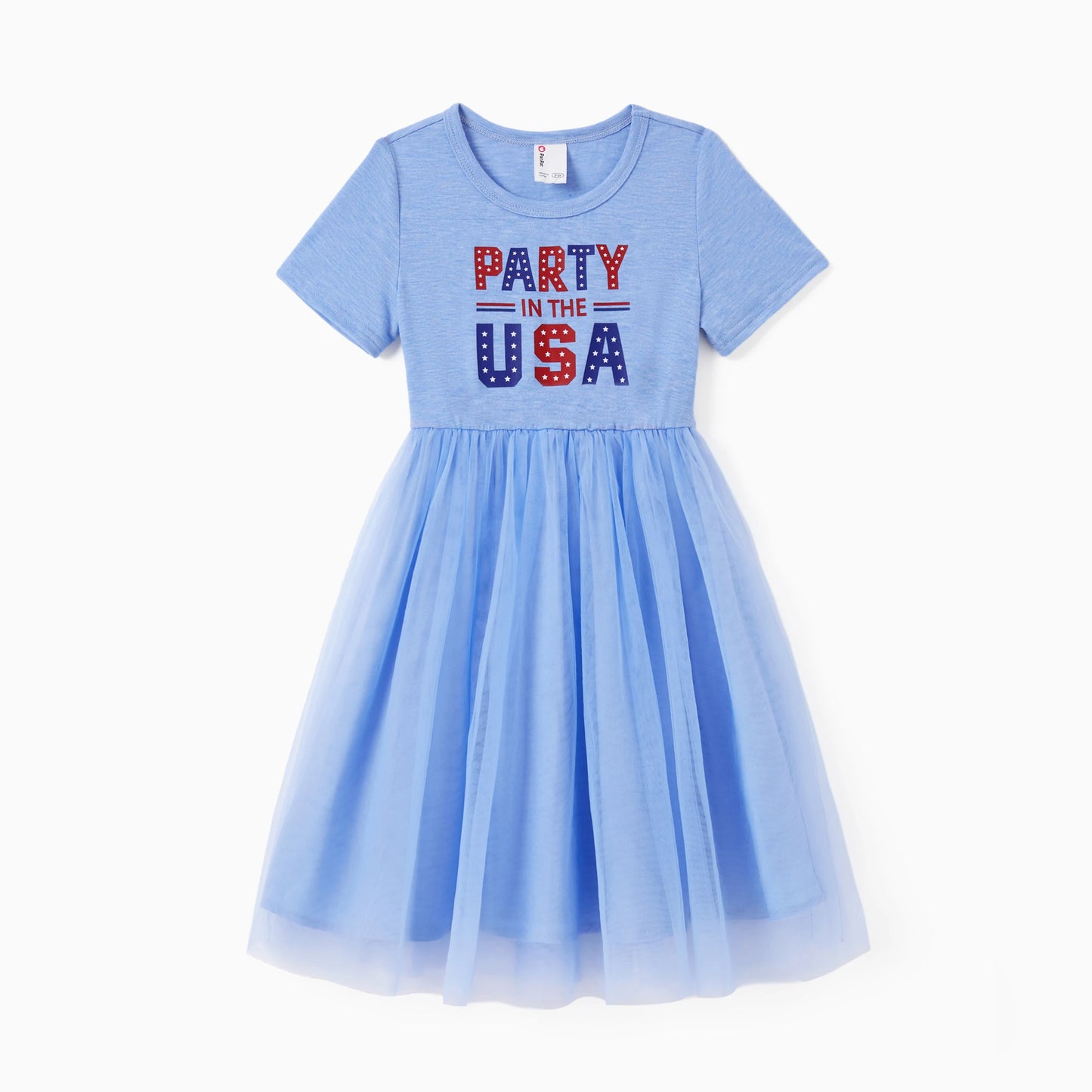 PATPAT Patriotic Party In The USA Family Outfit Set