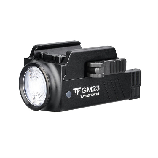 TrustFire GM23 Tactical LED Flashlight 800 Lumen Light