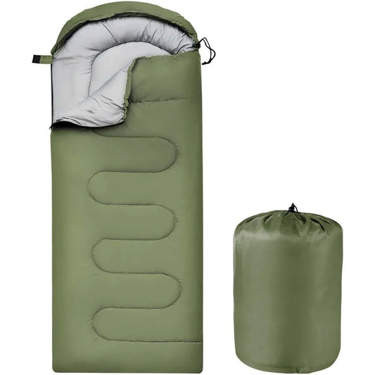 Portable Waterproof Camping Sleeping Bag All Seasons