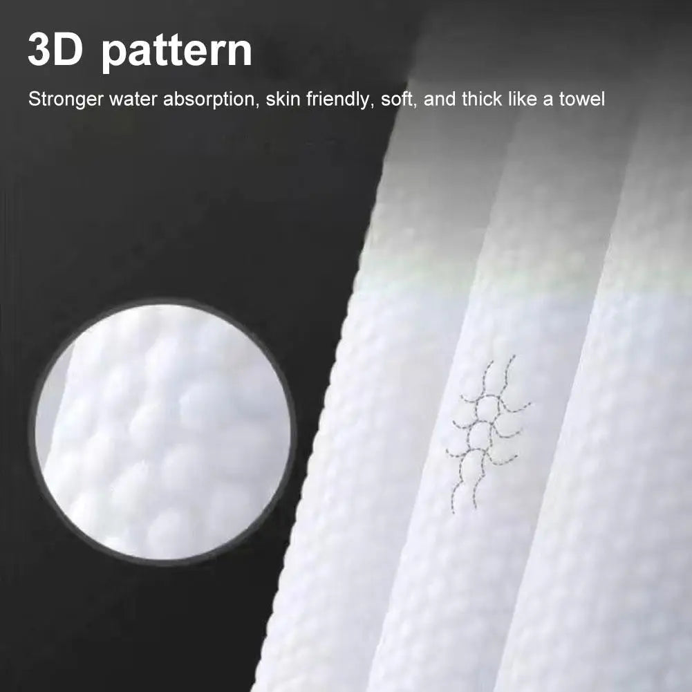 Pearl-Textured Makeup Cotton Pads Thick Pure Cotton Rounds for Makeup Removal Facial Toner Bulk Beauty Cotton Makeup Cotton
