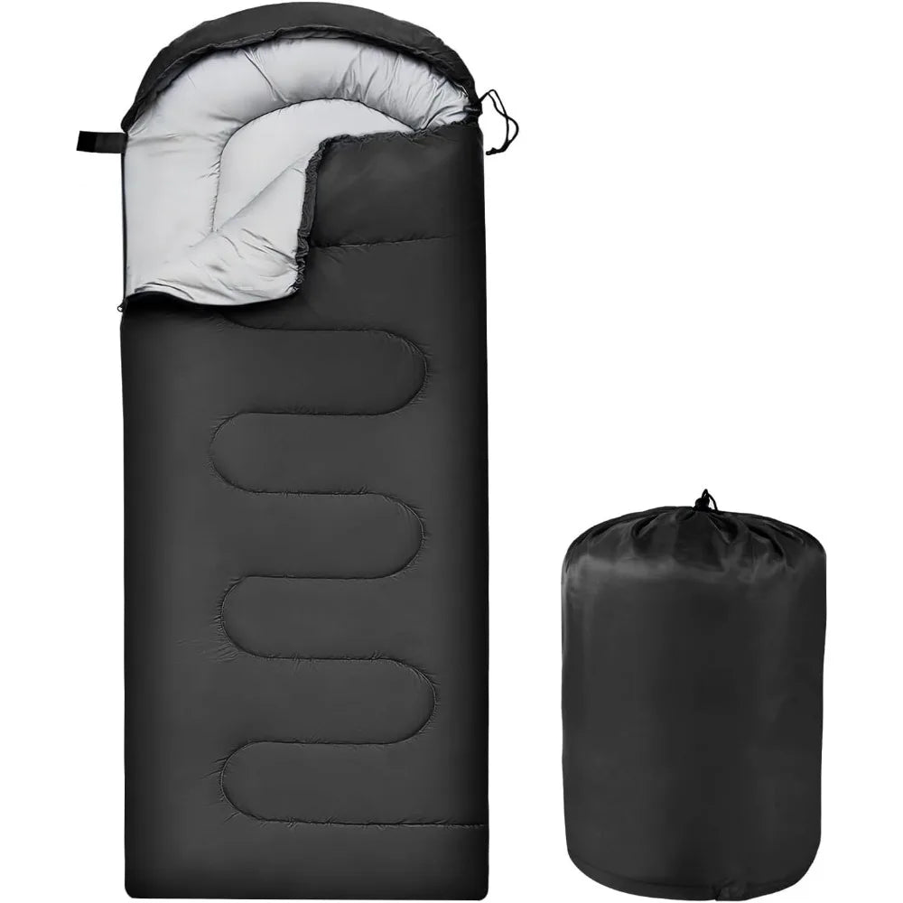 Portable Waterproof Camping Sleeping Bag All Seasons