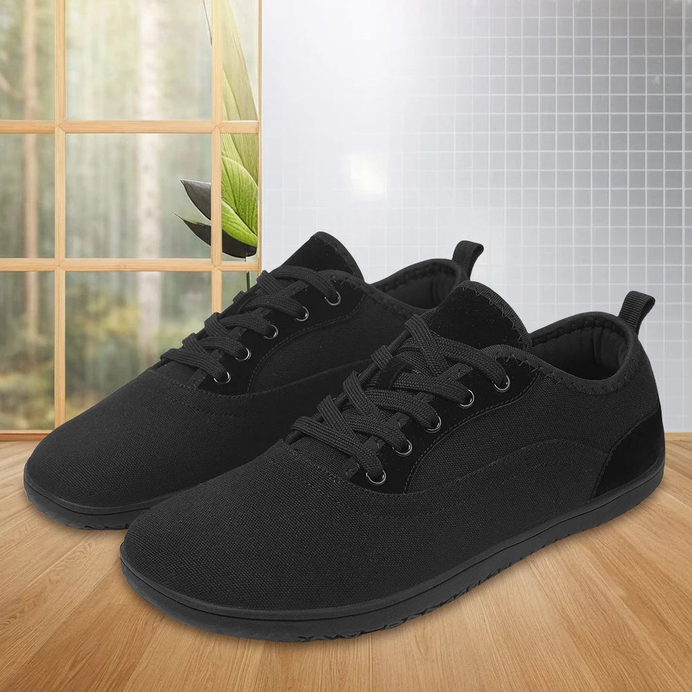 Minimalist Barefoot Shoes Wide Toe Box For Cross Training