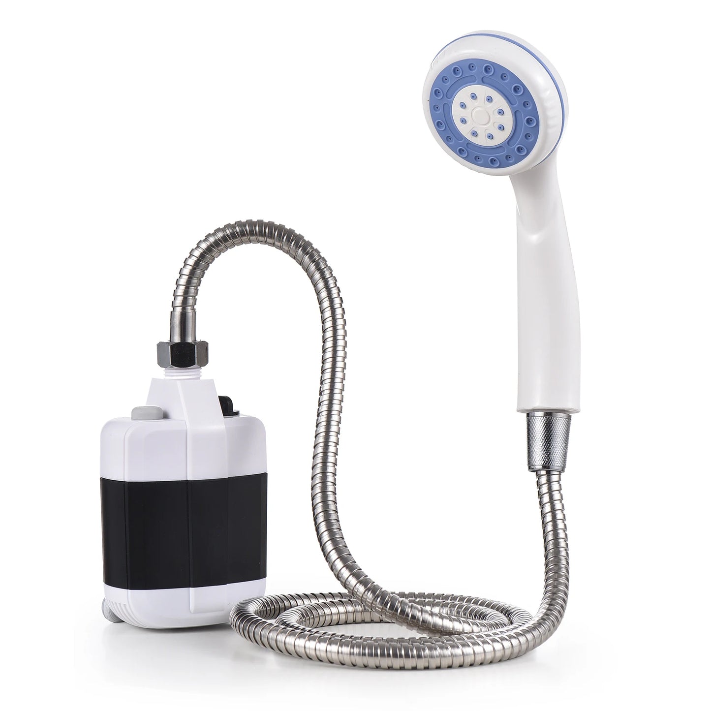 Portable Rechargeable Camping Shower Pump for Outdoor Use