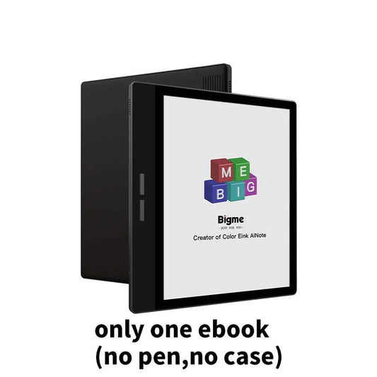 Bigme B751C 7 Inch Color E Ink Ebook Reader Tablet Android