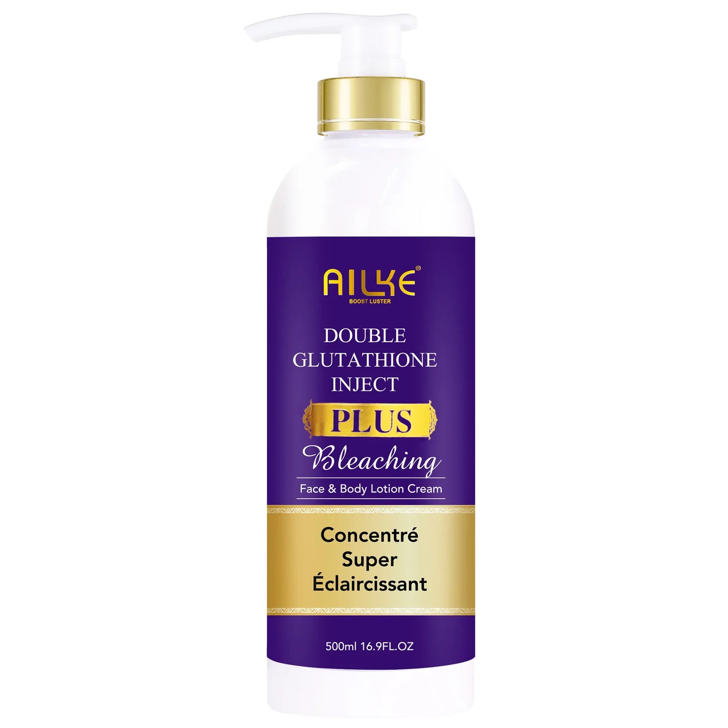 AILKE Brightening Body Milk for Uneven Skin Tone Dark Spots