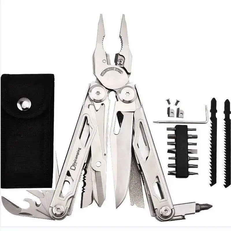 Daicamping DL30 Replaceable Parts Hand Multi Tool Multitool