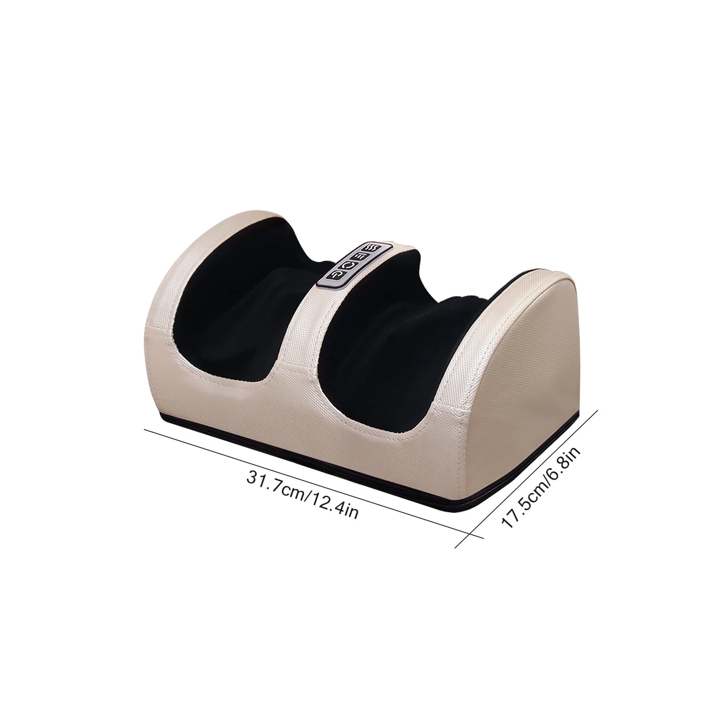 Hign Concerned Foot Massager Kneading Unit With Heating
