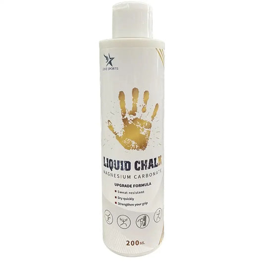 Liquid Magnesium Chalk For Indoor Climbing And Pole Fitness