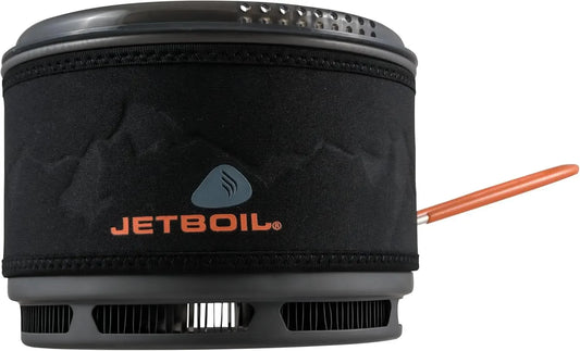 1.5L Ceramic FluxRing Cook Pot For Camping Backpacking