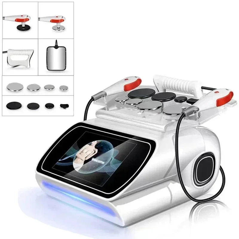 XHUODADA Indiba Deep Care Body Slimming Therapy Machine