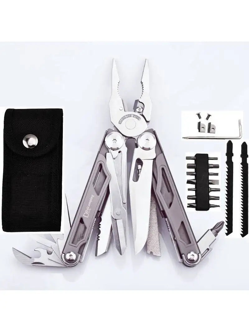Daicamping DL30 Replaceable Parts Hand Multi Tool Multitool