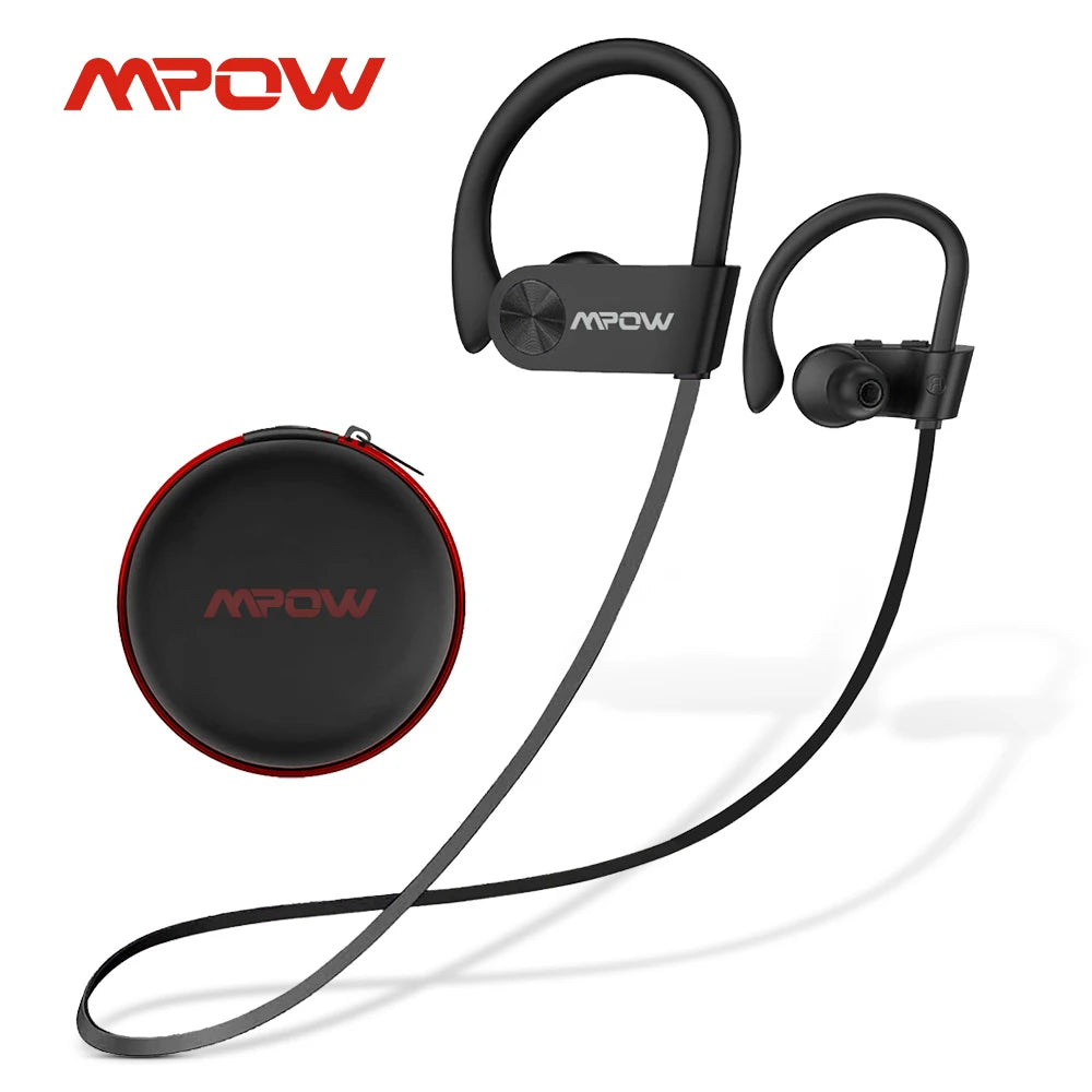 MPOW Flame Earphones IPX7 Waterproof Bluetooth Earbuds