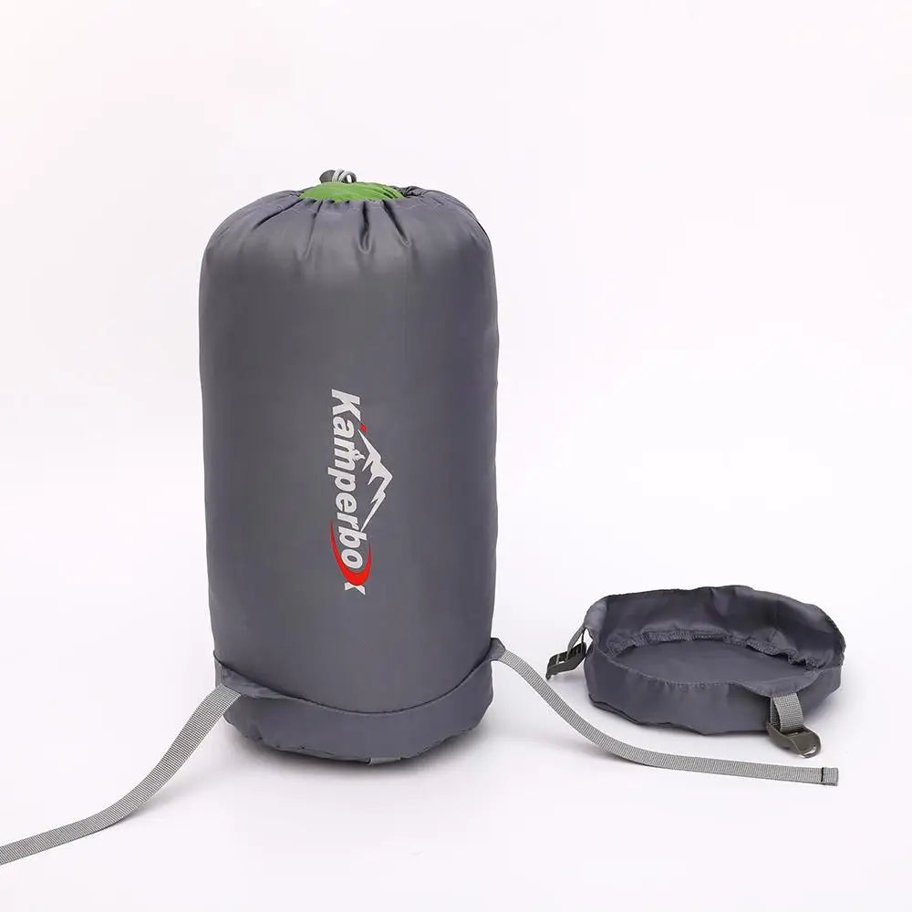 Ultralight Kamperbox Down Sleeping Bag For Winter Camping