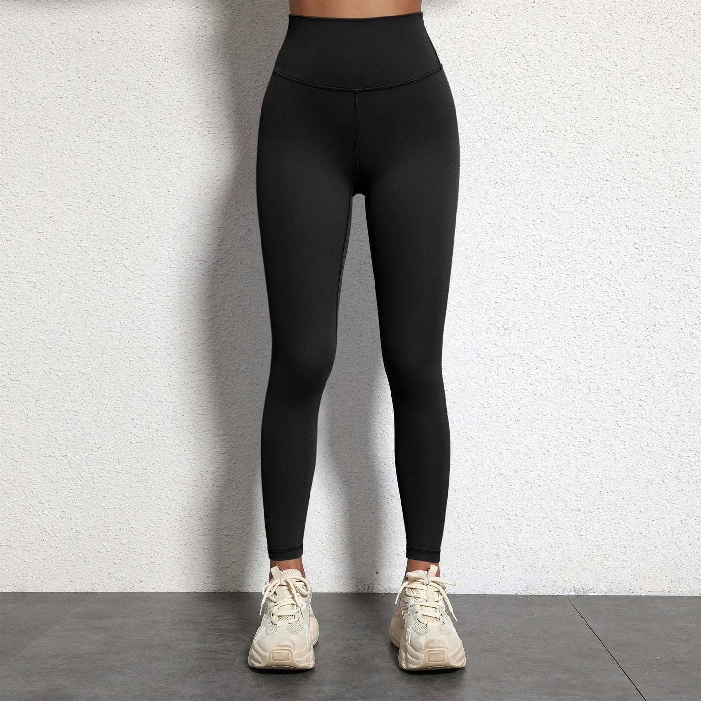 High Waist Yoga Legging With Built In Pocket For Women