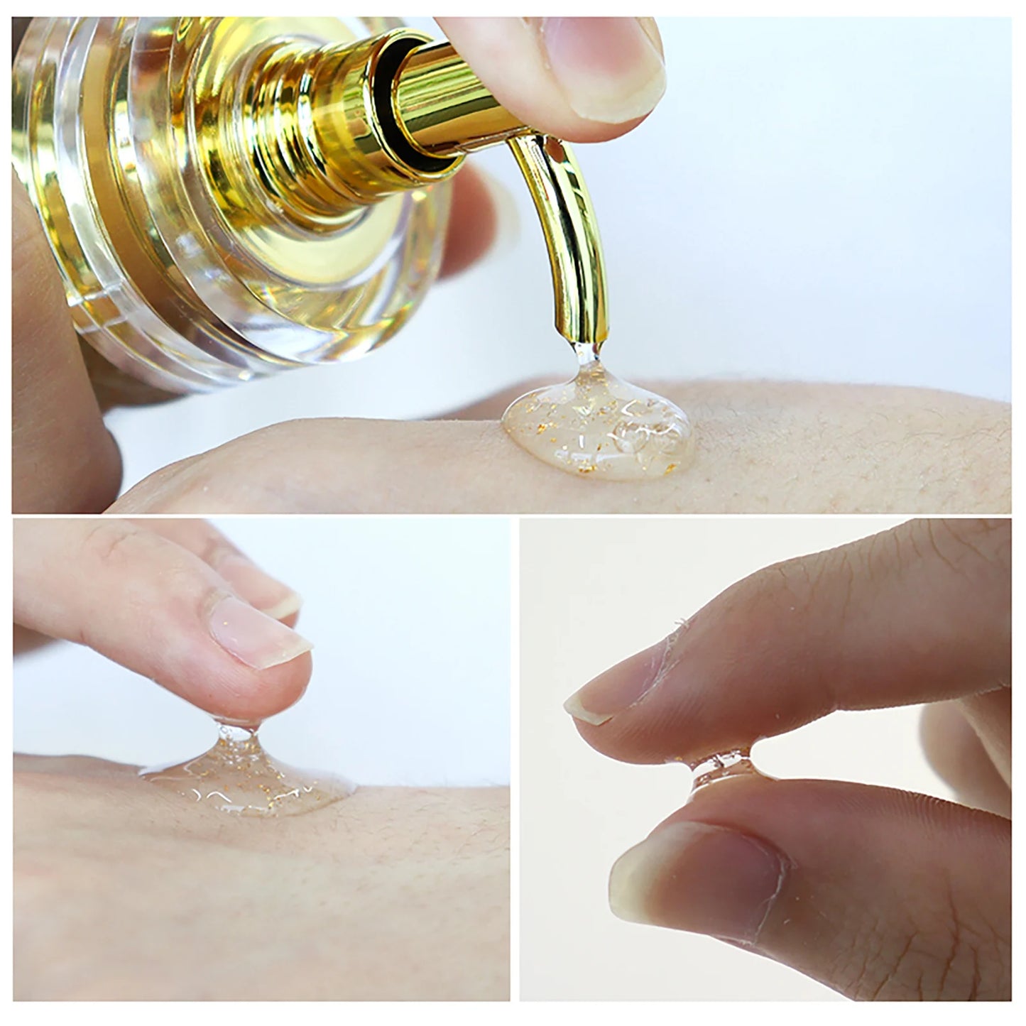 AILKE Brightening Body Milk for Uneven Skin Tone Dark Spots