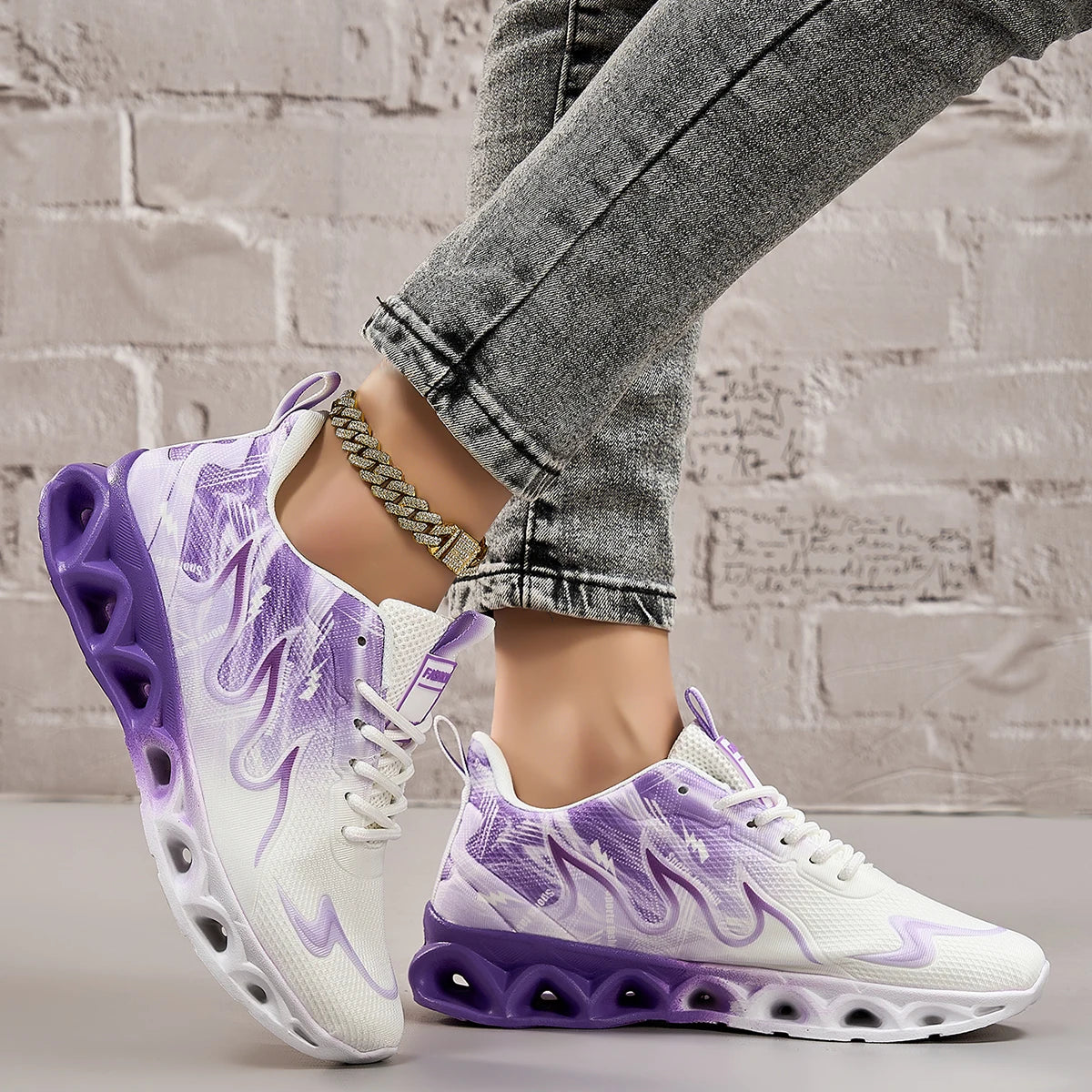 Women Orthopedic Sneakers Walking Shoes Casual Running