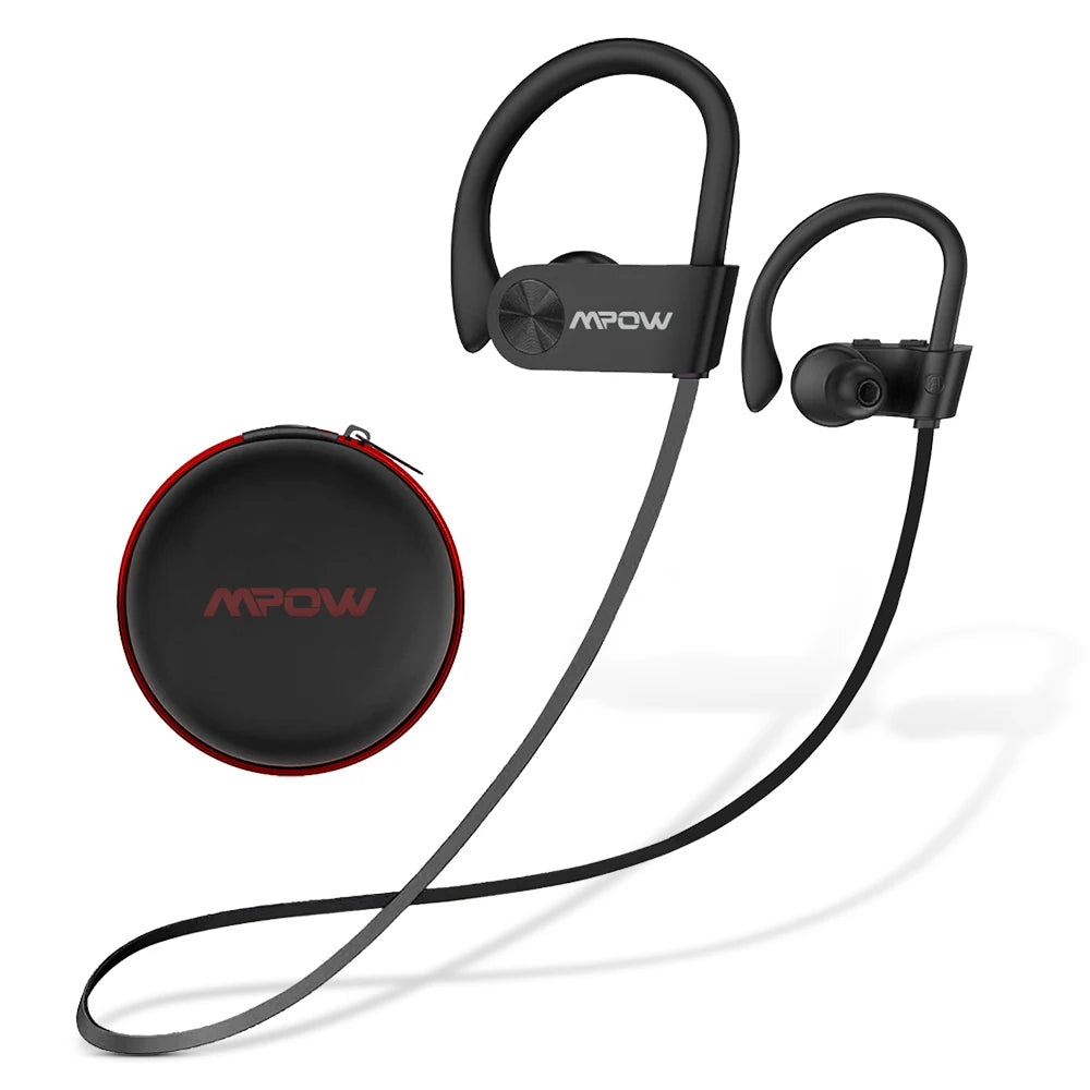 MPOW Flame Earphones IPX7 Waterproof Bluetooth Earbuds