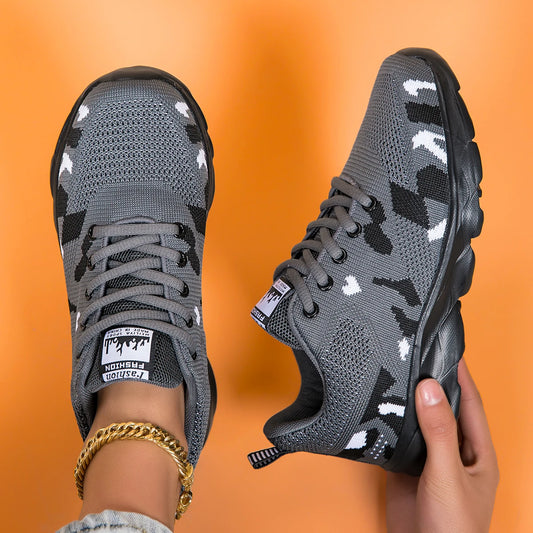 Men Orthopedic Sneakers Lightweight Walking Shoes Tennis