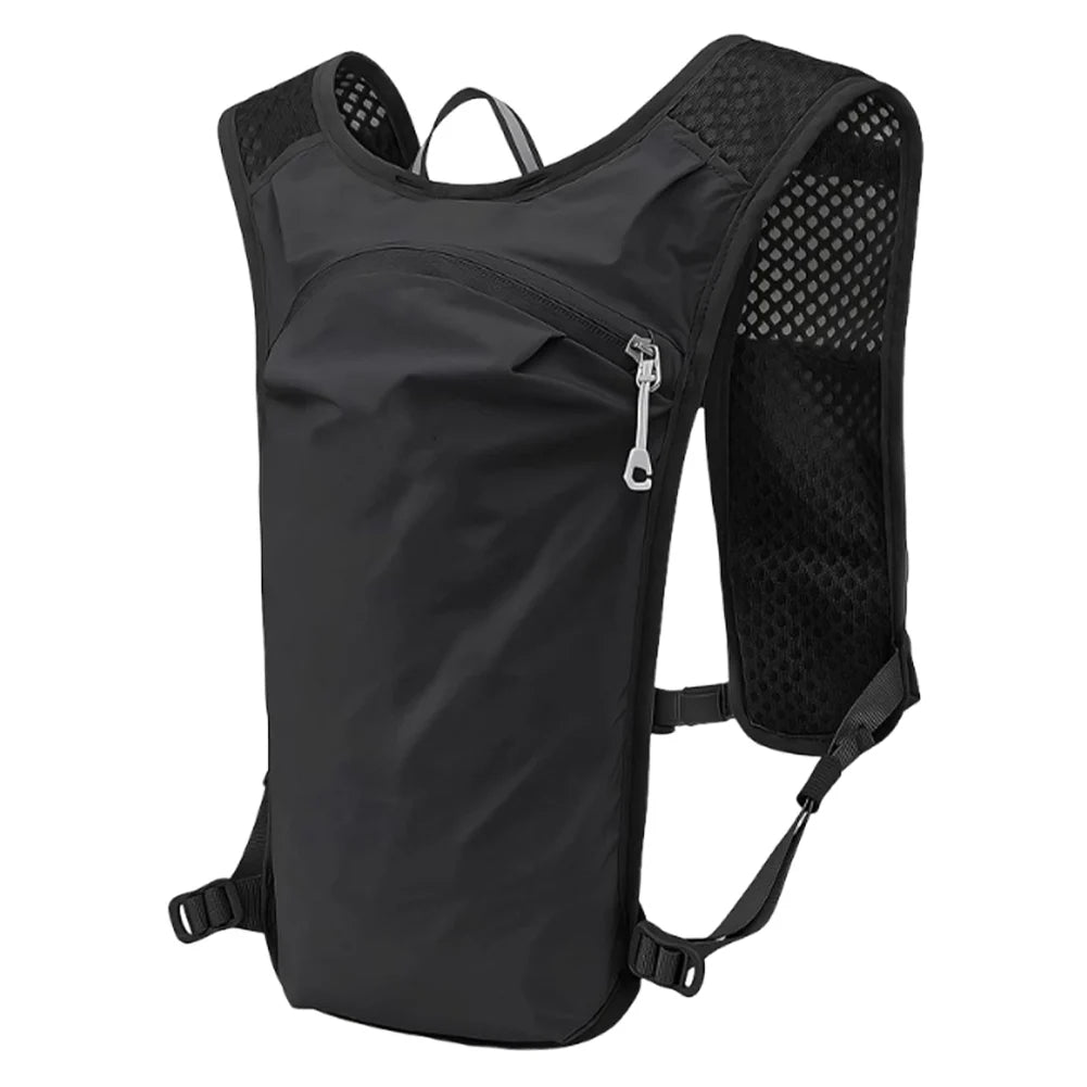 Lightweight Trail Running Backpack Hydration Bladder Bag