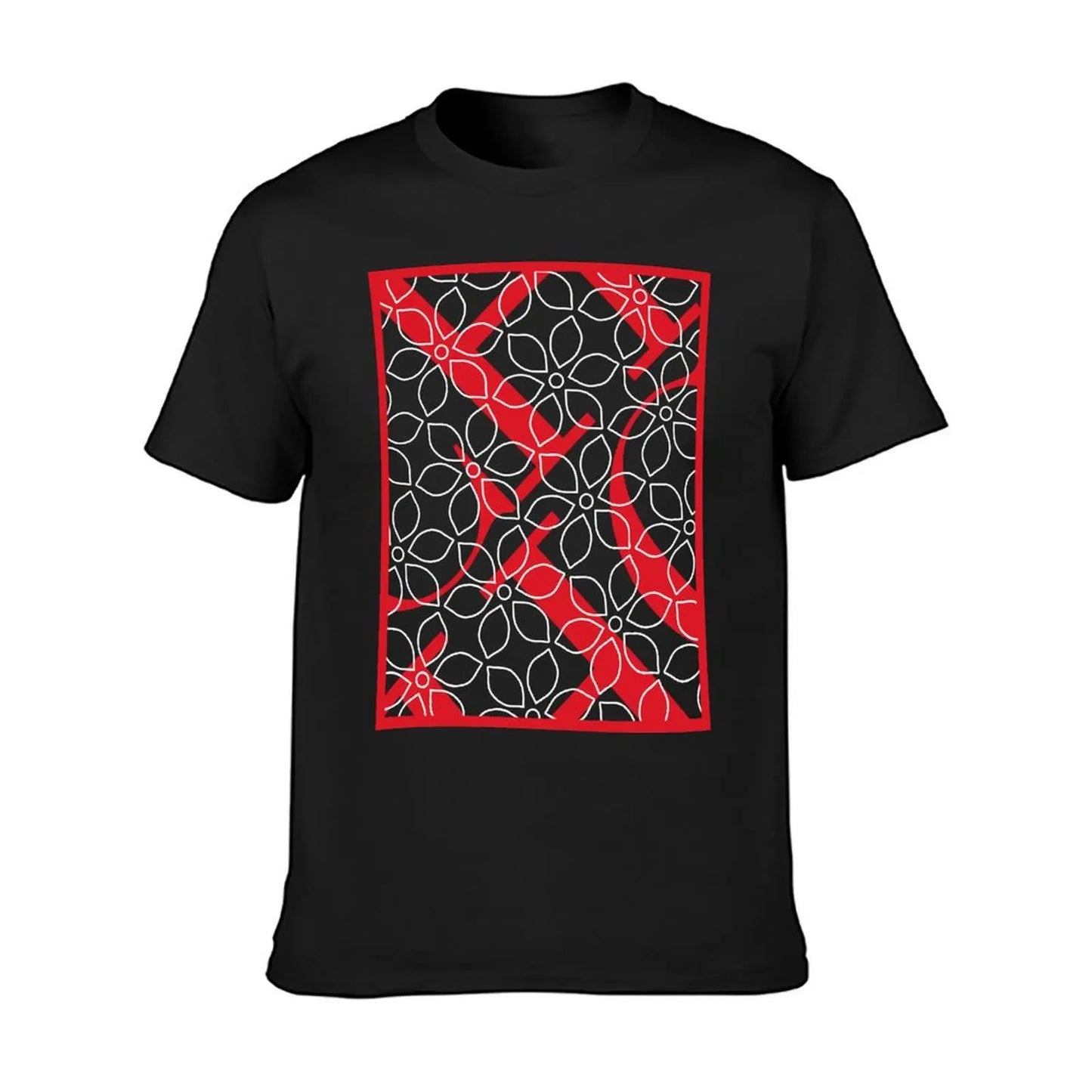 CHCHCN Men's Oversized T Shirt Casual Tops Sportswear