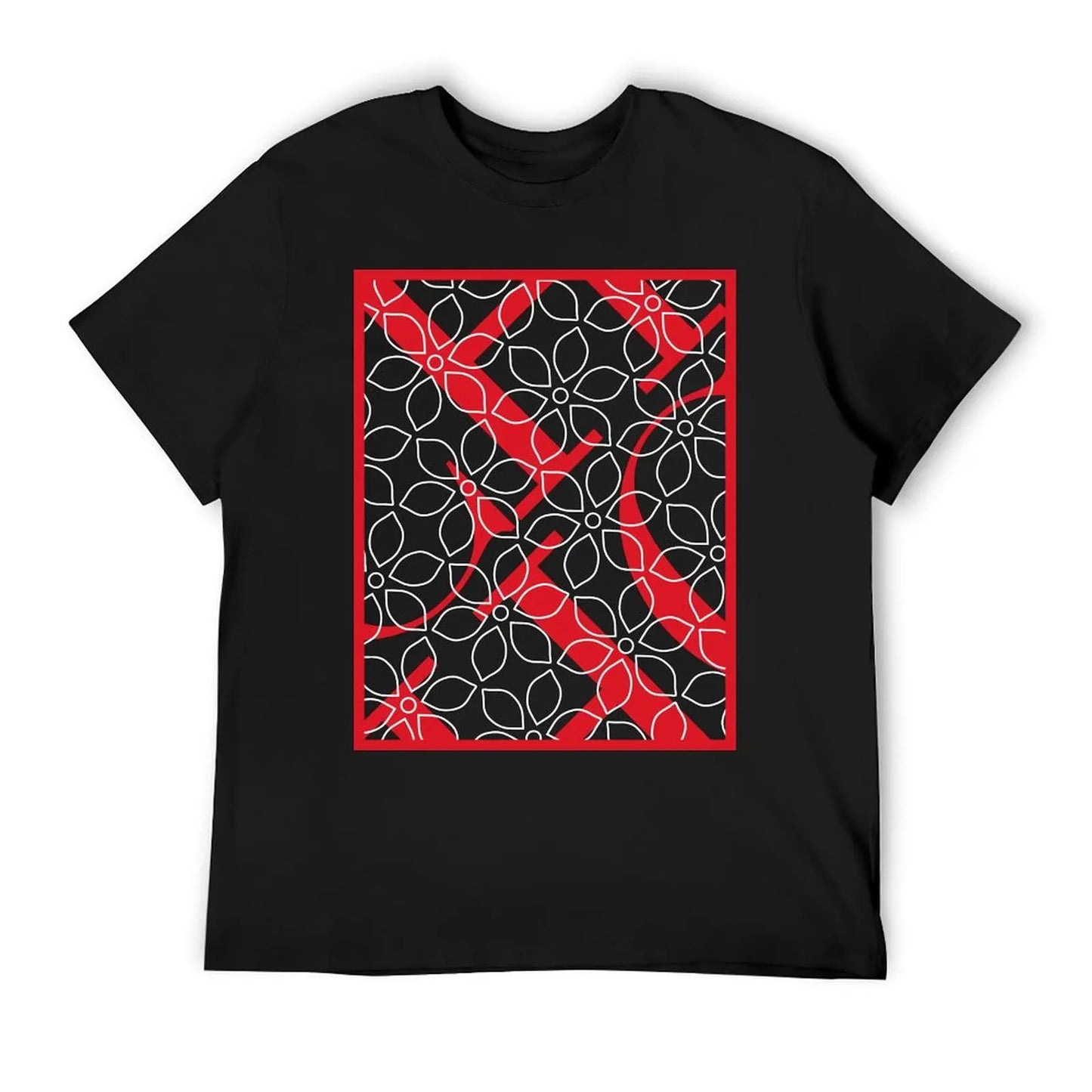 CHCHCN Men's Oversized T Shirt Casual Tops Sportswear