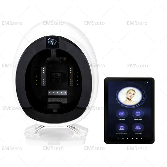 AISIA Q1 3D AI Facial Skin Analyzer For Beauty Salons