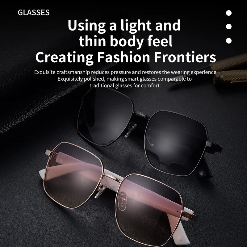 MZ02 Bluetooth Sunglasses With Speaker Hands Free Calling