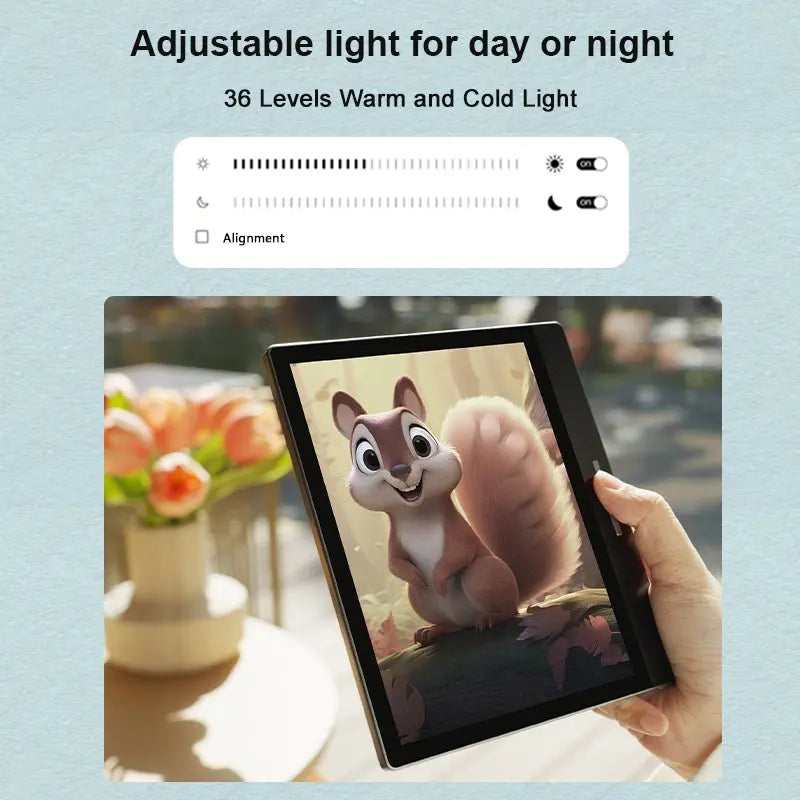 Bigme B751C 7 Inch Color E Ink Ebook Reader Tablet Android