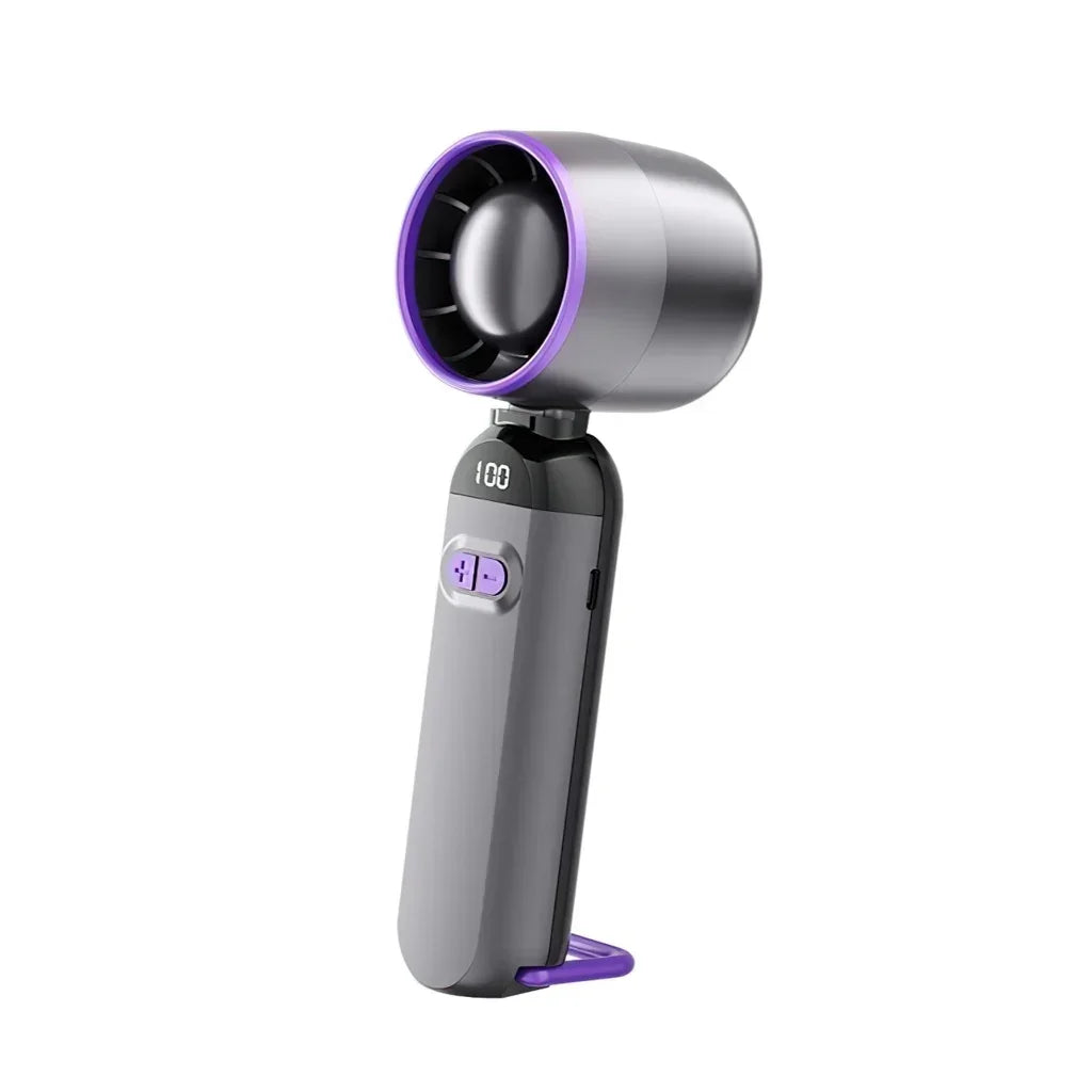 HMQ Beauty USB Rechargeable Eyelash Fan Dryer for Extensions