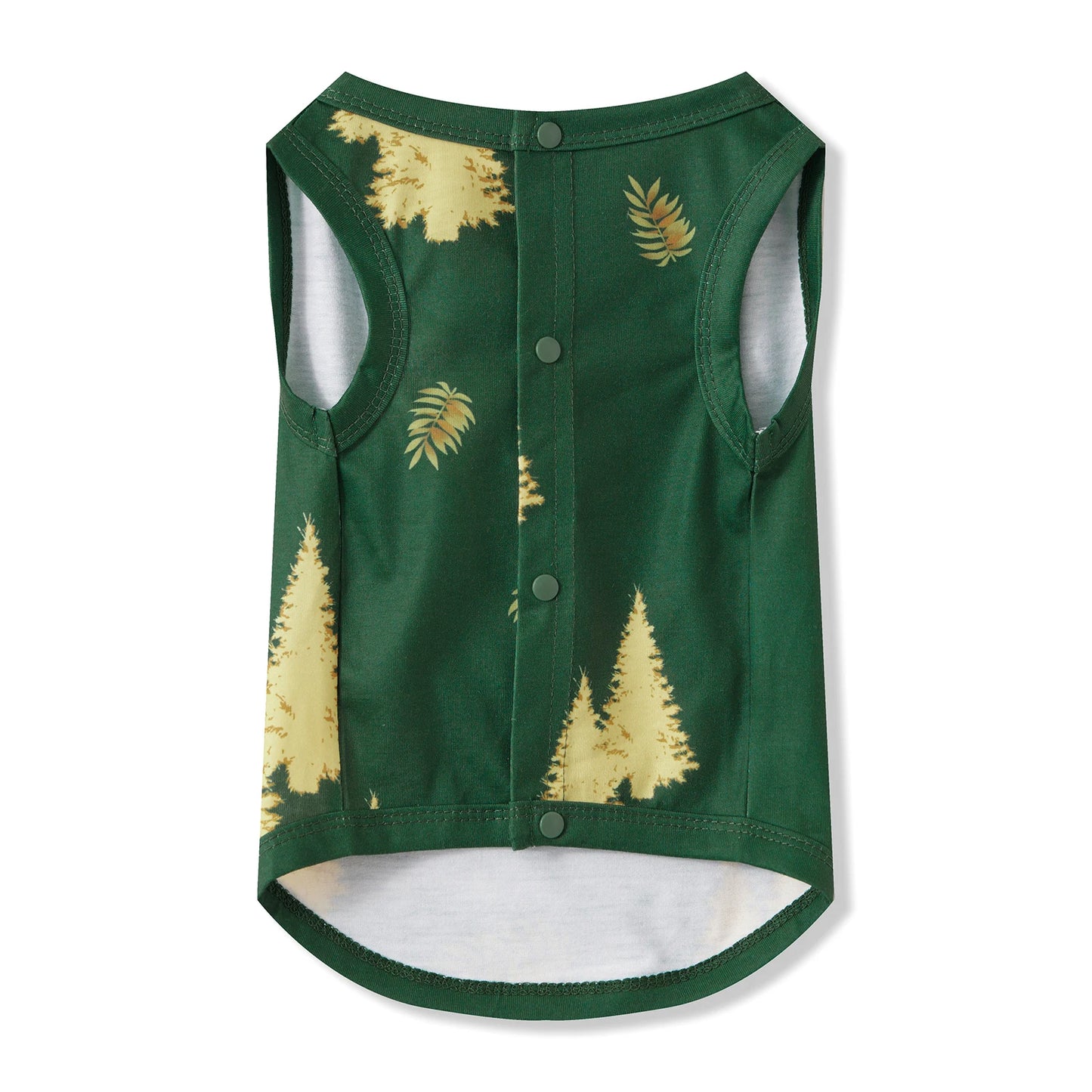 Festive Family Christmas Pajamas Set With Reindeer Snowflake Print