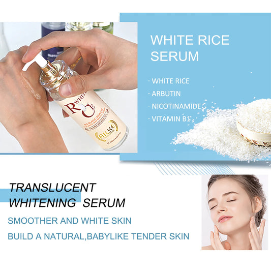AILKE Brightening Hydrating Serum Glutathione For Face