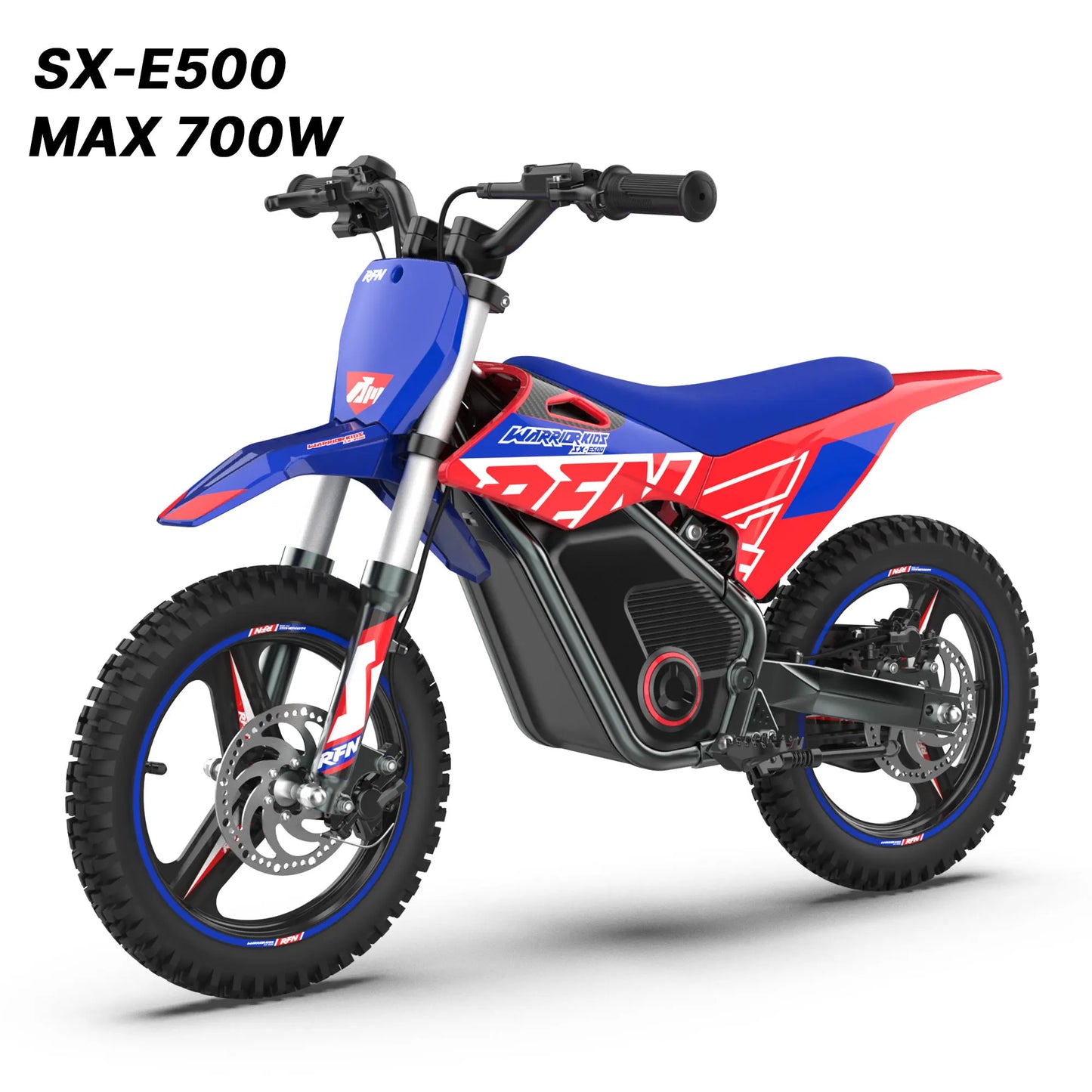 RFN Warrior Kids Series Electric Dirt Bike Off Road