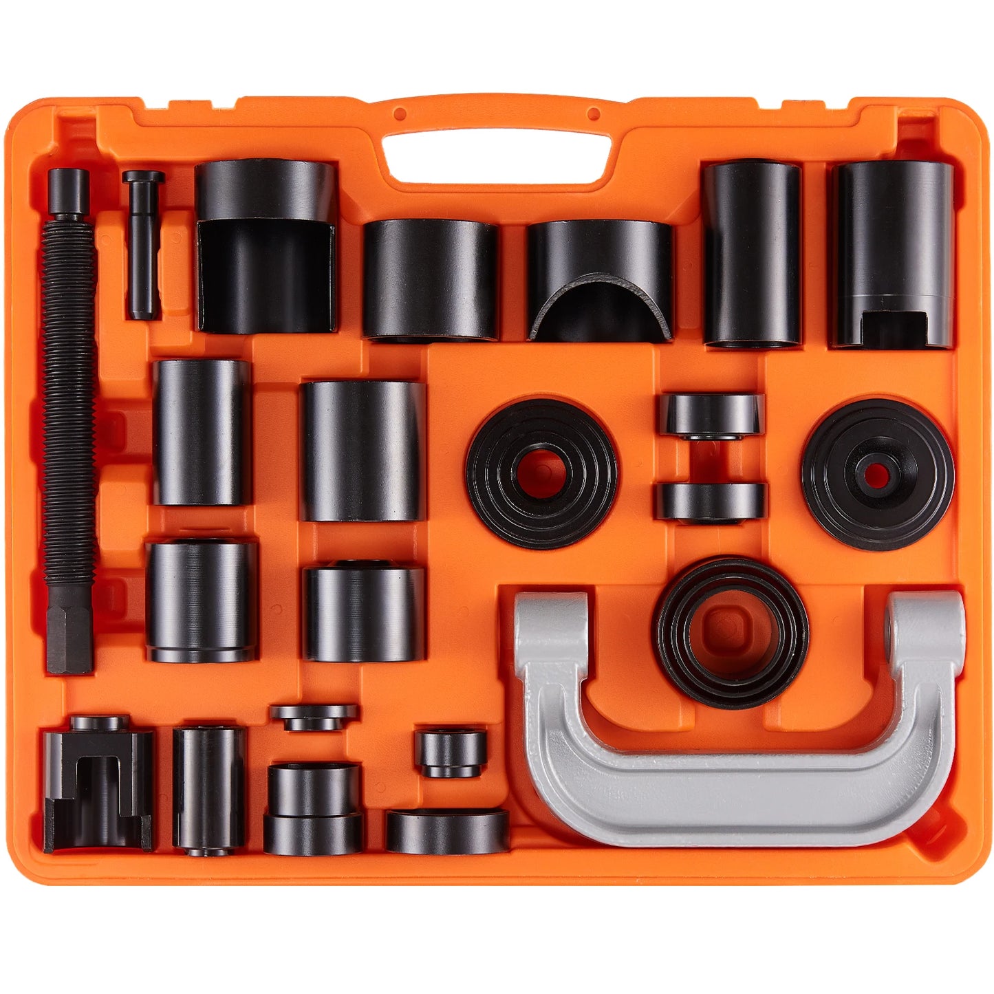 SucceBuy Ball Joint Press Kit 25 Piece Heavy Duty Tool Set