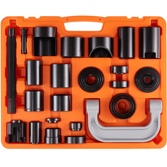 SucceBuy Ball Joint Press Kit 25 Piece Heavy Duty Tool Set