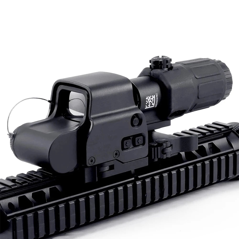Bestsight 558 Holographic Rifle Sight 68MOA Ring 1MOA