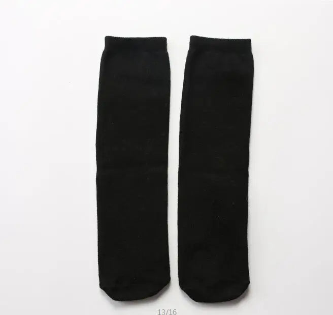 Knee High Unisex Kids Socks For School Uniforms Everyday