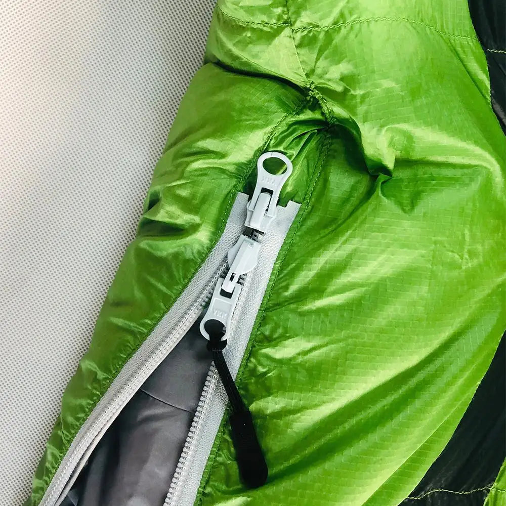 Ultralight Kamperbox Down Sleeping Bag For Winter Camping