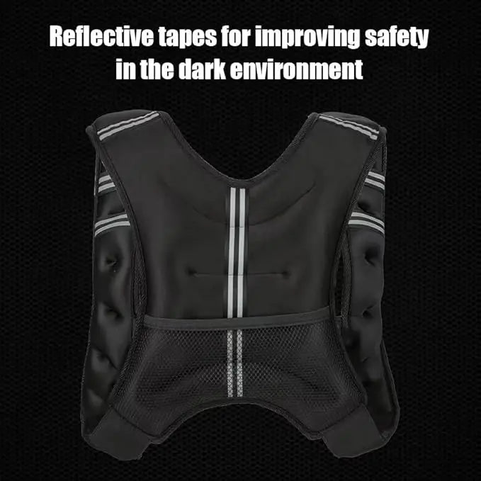 NONECN Weighted Vest For Men And Women With Weights Included