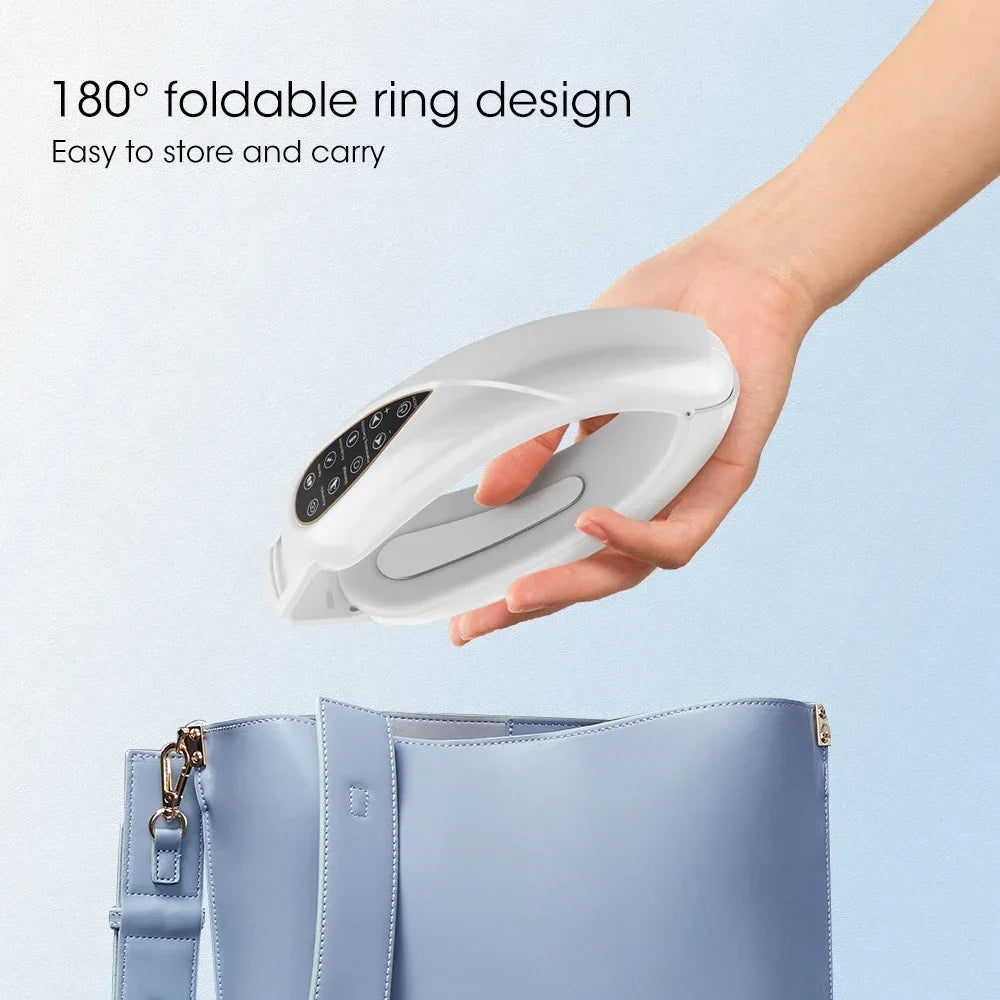 Rechargeable V Face Massager Portable Led Facial Device