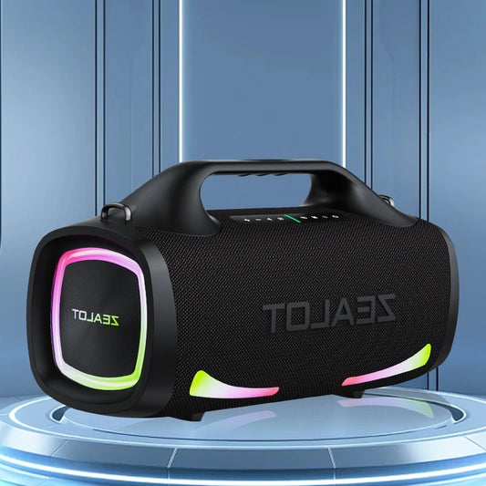 Zealot S79 100W Wireless Speaker Outdoor Portable Subwoofer