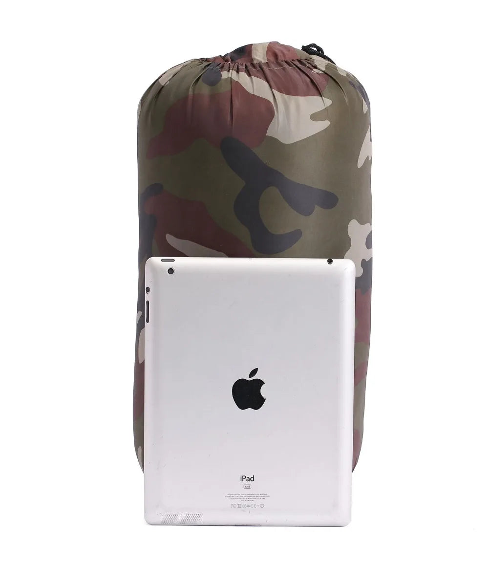 Autumn Winter Military Emergency Sleeping Bag for Adults