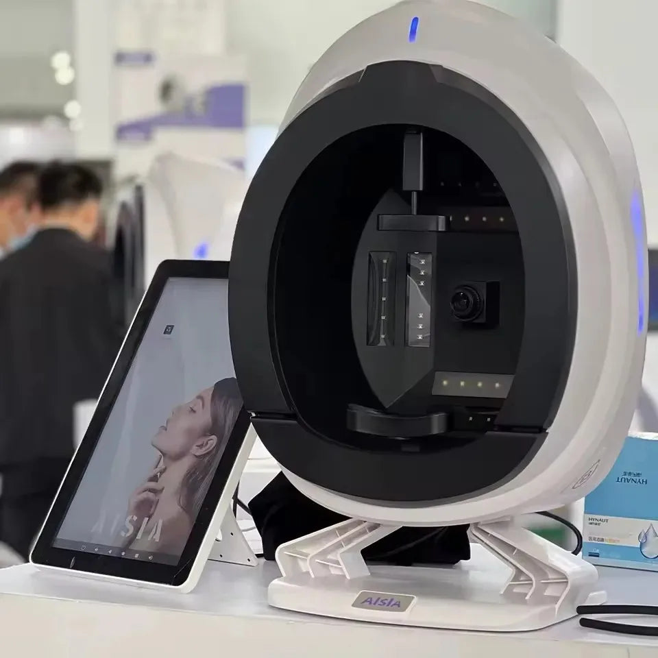 AISIA Q1 3D AI Facial Skin Analyzer For Beauty Salons