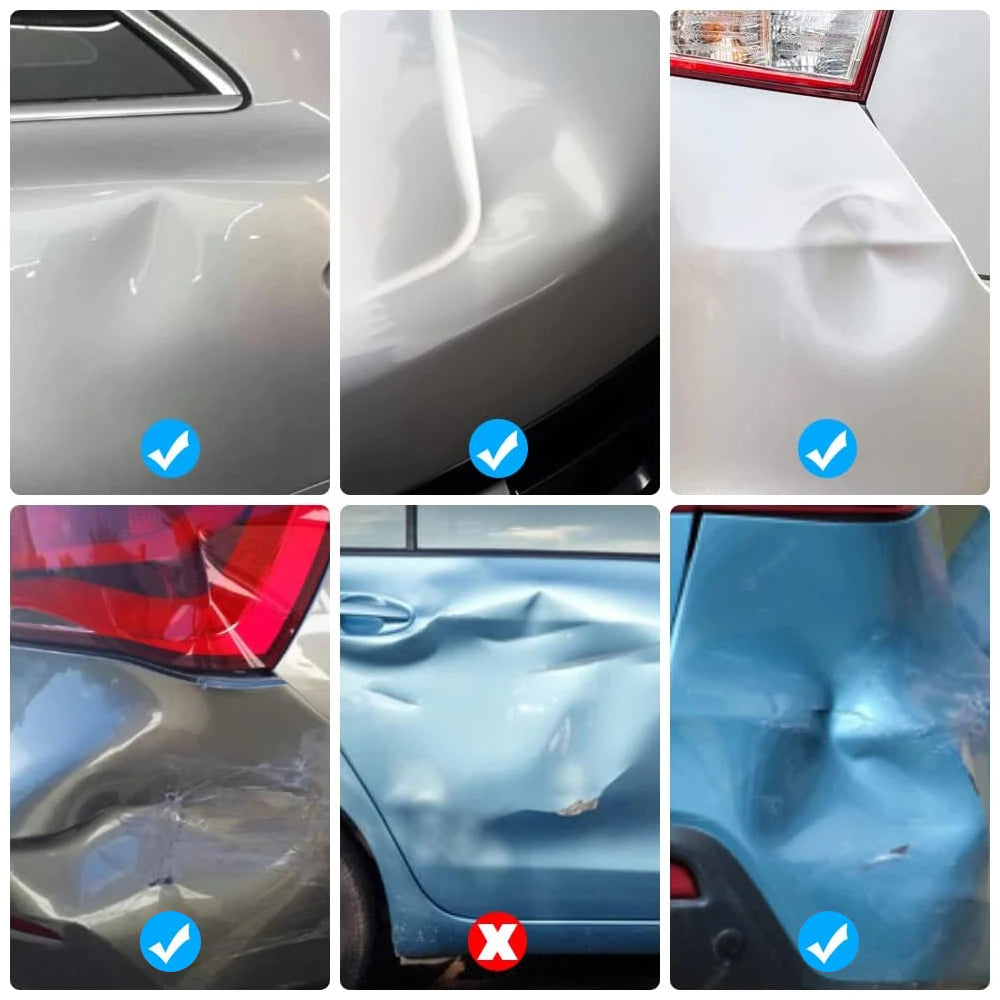 Super PDR Car Dent Repair Kit Pro Dent Remover Tools
